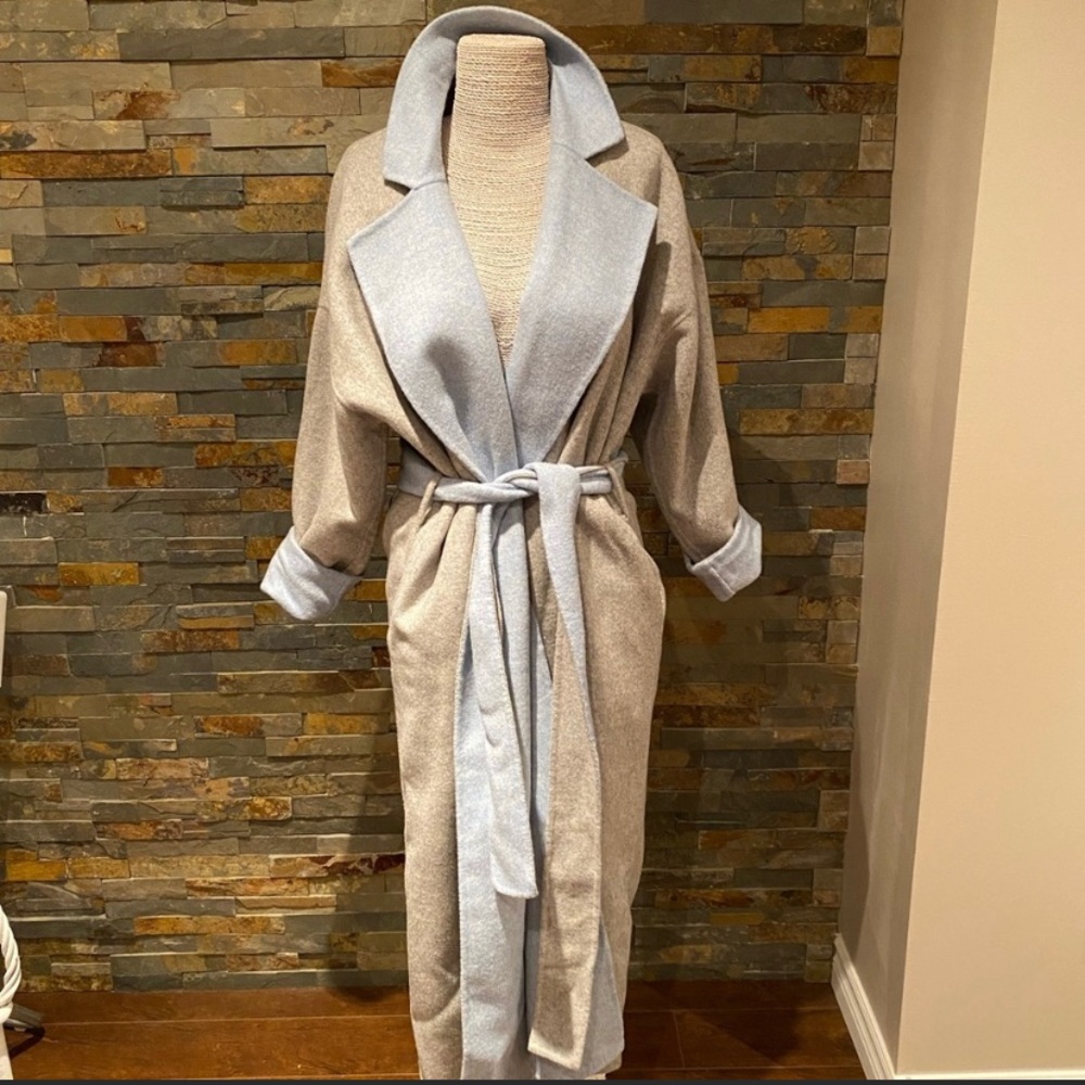 10 Crosby Derek Lam Wool Coat